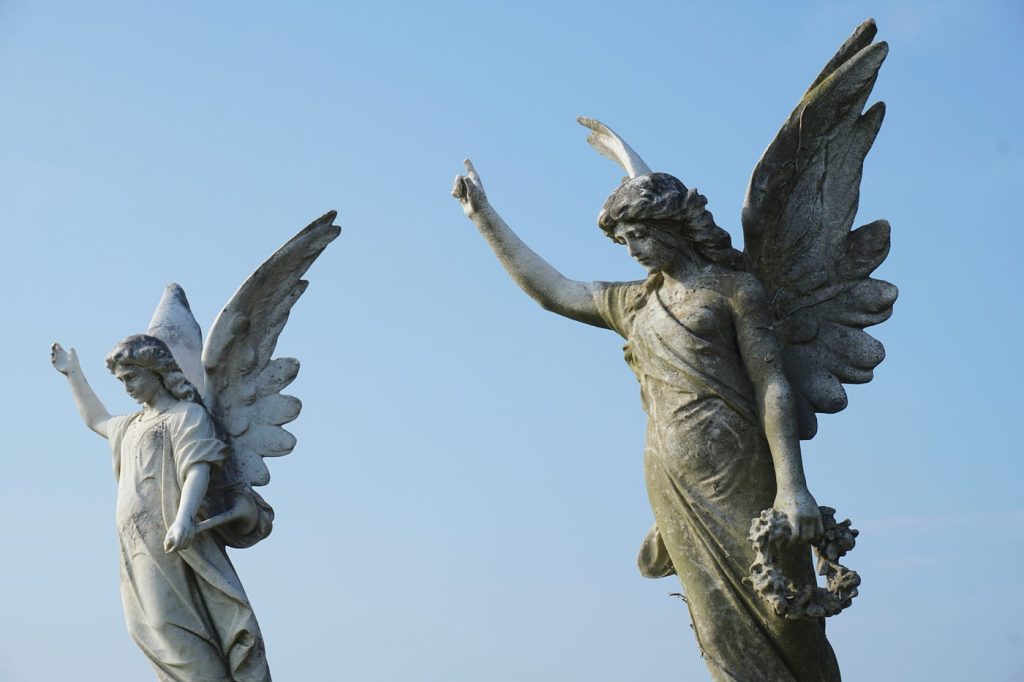 angel statue design
