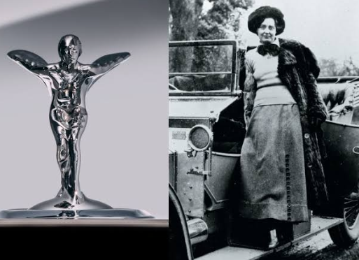 Rolls Royce Spirit of Ecstasy1
