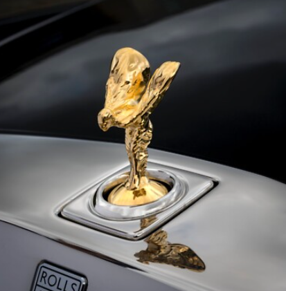 Rolls Royce Spirit of Ecstasy2