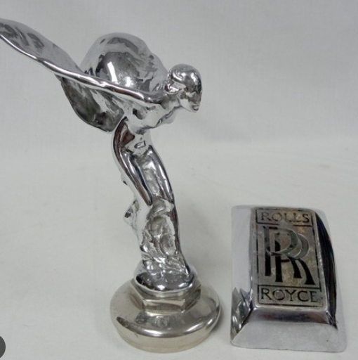 Rolls Royce Spirit of Ecstasy3