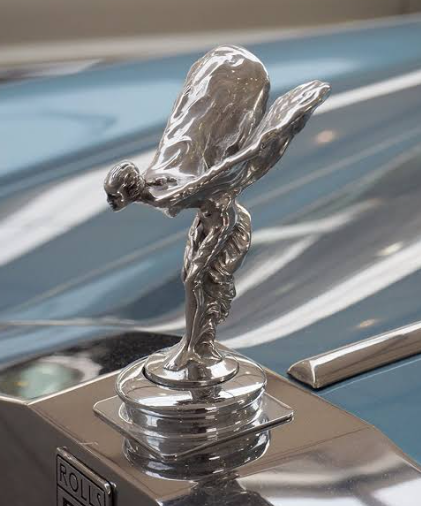 Rolls Royce Spirit of Ecstasy4
