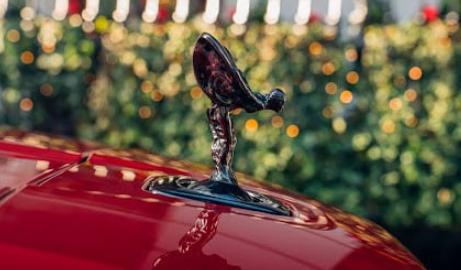 Rolls Royce Spirit of Ecstasy5